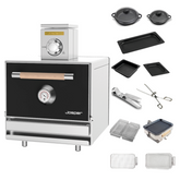 Josper HJX-15 Con accesorios